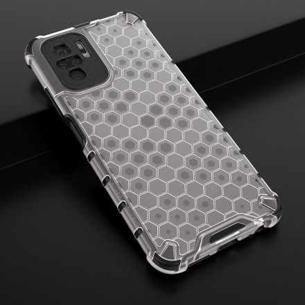 Coque Xiaomi Redmi Note 10 / Note 10s Style Nid d'Abeille Coque Xiaomi Redmi Note 10 / Note 10s Style Nid d'Abeille