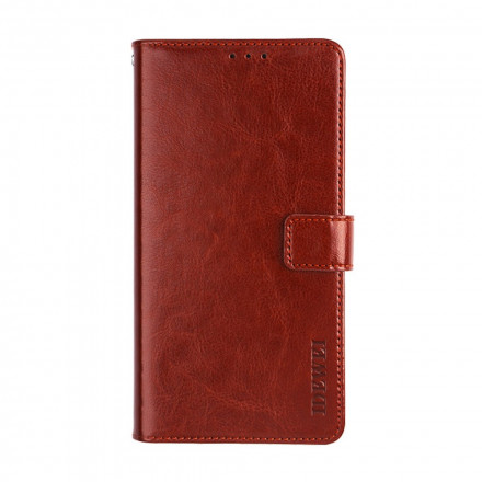 Housse Poco X3 Pro Simili Cuir IDEWEI Housse Poco X3 Pro Simili Cuir IDEWEI