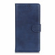 Housse Xiaomi Redmi Note 10 Pro Effet Cuir Mat Rétro