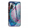 Coque Xiaomi Redmi Note 10 Pro Verre Trempé Mandala