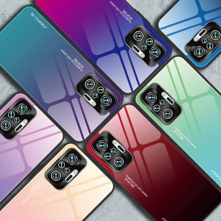 Coque Xiaomi Redmi Note 10 Pro Verre Trempé Be Yourself Coque Xiaomi Redmi Note 10 Pro Verre Trempé Be Yourself