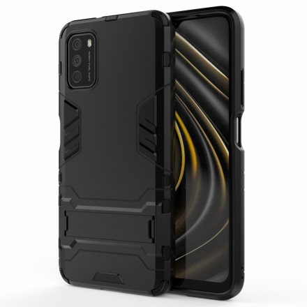 Coque Poco M3 Languette Résistante Coque Poco M3 Languette Résistante