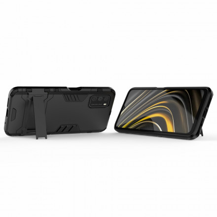 Coque Poco M3 Languette Résistante Coque Poco M3 Languette Résistante
