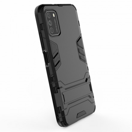 Coque Poco M3 Languette Résistante Coque Poco M3 Languette Résistante
