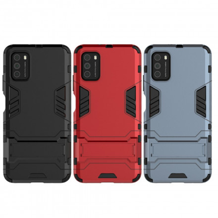 Coque Poco M3 Languette Résistante Coque Poco M3 Languette Résistante
