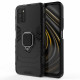 Coque Poco M3 Ring Résistante Coque Poco M3 Ring Résistante