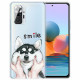 Coque Xiaomi Redmi Note 10 Pro Smile Dog Coque Xiaomi Redmi Note 10 Pro Smile Dog