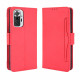 Housse Xiaomi Redmi Note 10 Pro Classe Première Multi-Cartes Housse Xiaomi Redmi Note 10 Pro Classe Première Multi-Cartes