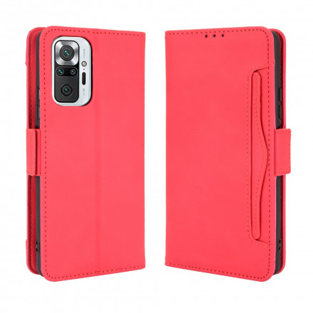 Housse Xiaomi Redmi Note 10 Pro Classe Première Multi-Cartes Housse Xiaomi Redmi Note 10 Pro Classe Première Multi-Cartes