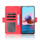 Housse Xiaomi Redmi Note 10 Pro Classe Première Multi-Cartes Housse Xiaomi Redmi Note 10 Pro Classe Première Multi-Cartes