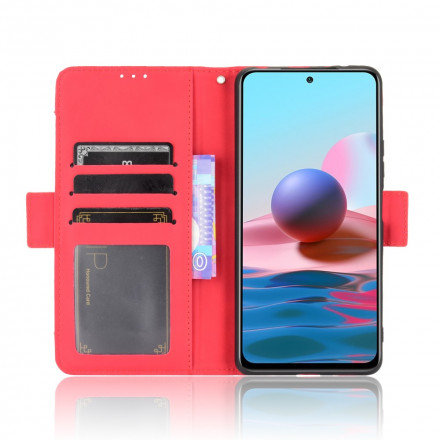Housse Xiaomi Redmi Note 10 Pro Classe Première Multi-Cartes Housse Xiaomi Redmi Note 10 Pro Classe Première Multi-Cartes