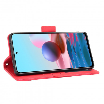 Housse Xiaomi Redmi Note 10 Pro Classe Première Multi-Cartes Housse Xiaomi Redmi Note 10 Pro Classe Première Multi-Cartes
