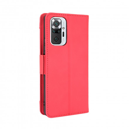 Housse Xiaomi Redmi Note 10 Pro Classe Première Multi-Cartes Housse Xiaomi Redmi Note 10 Pro Classe Première Multi-Cartes
