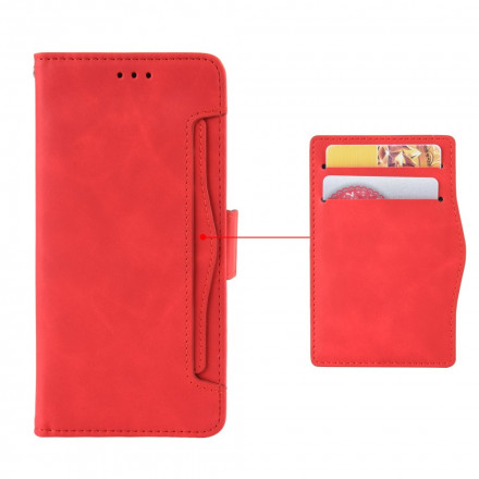 Housse Xiaomi Redmi Note 10 Pro Classe Première Multi-Cartes Housse Xiaomi Redmi Note 10 Pro Classe Première Multi-Cartes