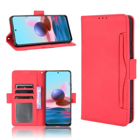 Housse Xiaomi Redmi Note 10 Pro Classe Première Multi-Cartes Housse Xiaomi Redmi Note 10 Pro Classe Première Multi-Cartes
