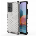 Coque Xiaomi Redmi Note 10 Pro Style Nid d'Abeille