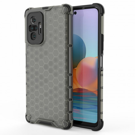Coque Xiaomi Redmi Note 10 Pro Style Nid d'Abeille Coque Xiaomi Redmi Note 10 Pro Style Nid d'Abeille