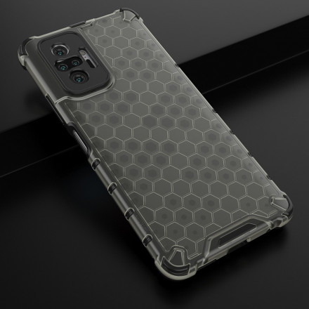 Coque Xiaomi Redmi Note 10 Pro Style Nid d'Abeille Coque Xiaomi Redmi Note 10 Pro Style Nid d'Abeille