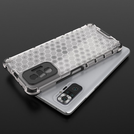 Coque Xiaomi Redmi Note 10 Pro Style Nid d'Abeille Coque Xiaomi Redmi Note 10 Pro Style Nid d'Abeille