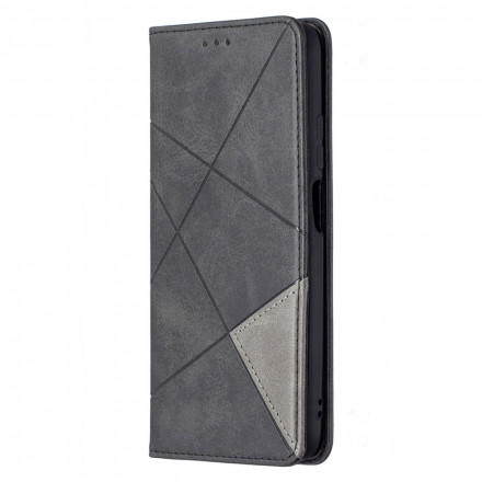 Flip Cover Poco M3 Style Artiste