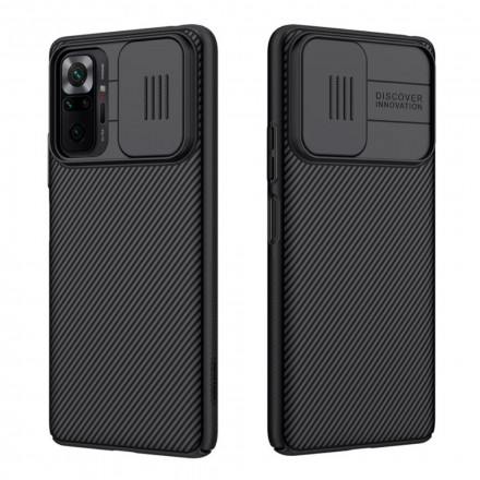 Coque Xiaomi Redmi Note 10 Pro CamShield Nillkin