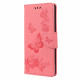 Housse Xiaomi Redmi Note 10 Pro Que des Papillons avec Lanière Housse Xiaomi Redmi Note 10 Pro Que des Papillons avec Lanière