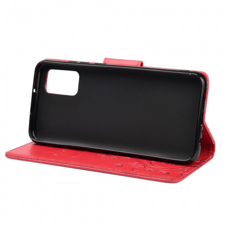 Housse Xiaomi Redmi Note 10 Pro Papillons et Fleurs Housse Xiaomi Redmi Note 10 Pro Papillons et Fleurs