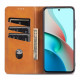 Flip Cover Xiaomi Redmi Note 10 Pro Style Cuir AZNS