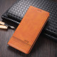 Flip Cover Xiaomi Redmi Note 10 Pro Style Cuir AZNS