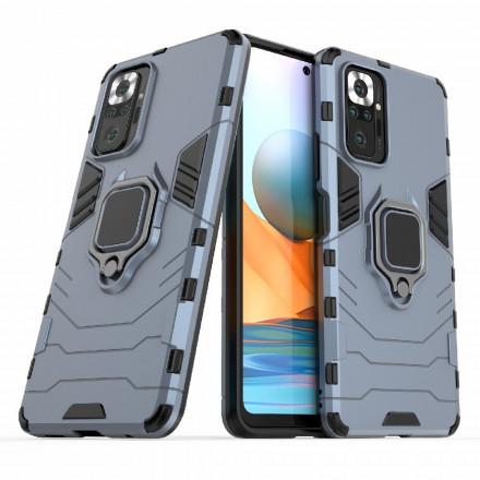 Coque Xiaomi Redmi Note 10 Pro Ring Résistante