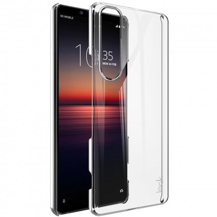 Coque Sony Xperia 1 III IMAK Transparente Crystal