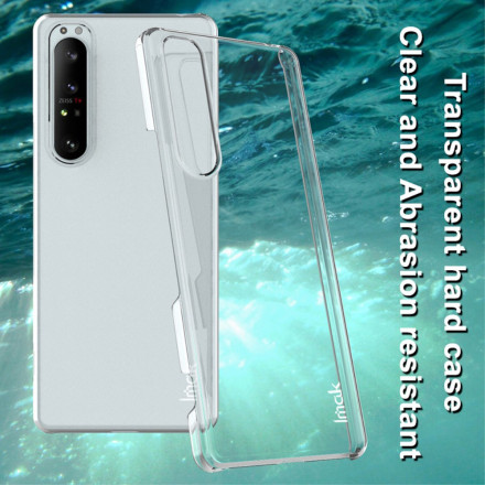 Coque Sony Xperia 1 III IMAK Transparente Crystal Coque Sony Xperia 1 III IMAK Transparente Crystal