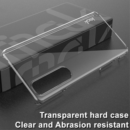 Coque Sony Xperia 1 III IMAK Transparente Crystal Coque Sony Xperia 1 III IMAK Transparente Crystal