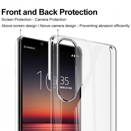 Coque Sony Xperia 1 III IMAK Transparente Crystal Coque Sony Xperia 1 III IMAK Transparente Crystal