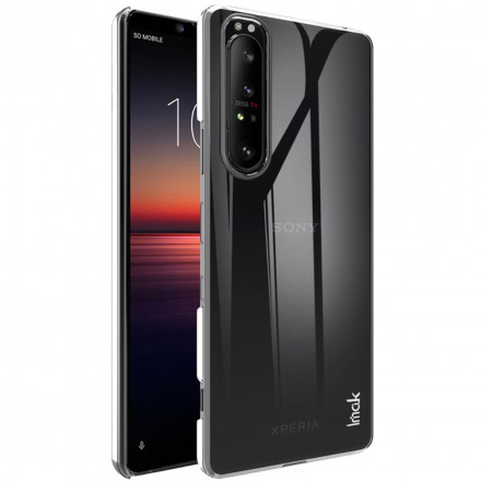 Coque Sony Xperia 1 III IMAK Transparente Crystal Coque Sony Xperia 1 III IMAK Transparente Crystal