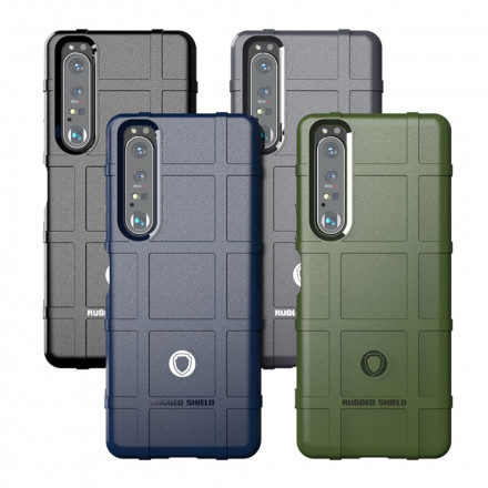 Coque Sony Xperia 1 III Rugged Shield Coque Sony Xperia 1 III Rugged Shield