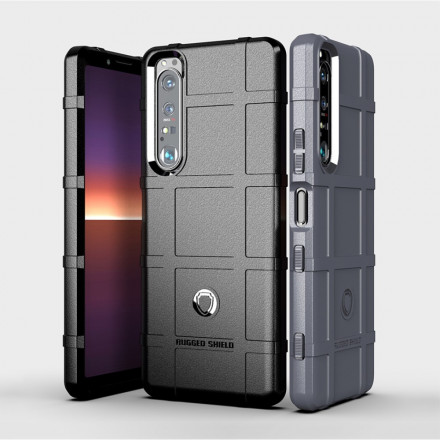 Coque Sony Xperia 1 III Rugged Shield Coque Sony Xperia 1 III Rugged Shield
