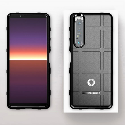 Coque Sony Xperia 1 III Rugged Shield Coque Sony Xperia 1 III Rugged Shield