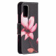 Housse Poco M3 Fleur Rose