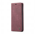 Flip Cover Xiaomi Mi 11 Effet Cuir CASEME