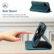 Flip Cover Xiaomi Mi 11 Effet Cuir CASEME Flip Cover Xiaomi Mi 11 Effet Cuir CASEME