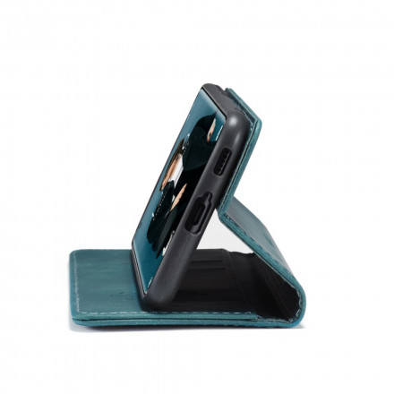 Flip Cover Xiaomi Mi 11 Effet Cuir CASEME Flip Cover Xiaomi Mi 11 Effet Cuir CASEME