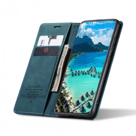 Flip Cover Xiaomi Mi 11 Effet Cuir CASEME Flip Cover Xiaomi Mi 11 Effet Cuir CASEME