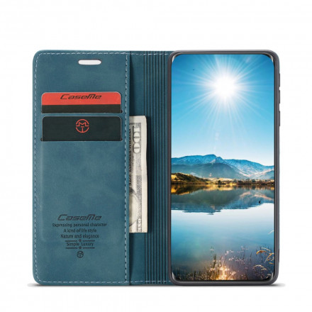 Flip Cover Xiaomi Mi 11 Effet Cuir CASEME Flip Cover Xiaomi Mi 11 Effet Cuir CASEME