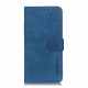 Housse Sony Xperia 10 III Effet Cuir Vintage KHAZNEH Housse Sony Xperia 10 III Effet Cuir Vintage KHAZNEH