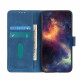 Housse Sony Xperia 10 III Effet Cuir Vintage KHAZNEH Housse Sony Xperia 10 III Effet Cuir Vintage KHAZNEH