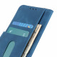 Housse Sony Xperia 10 III Effet Cuir Vintage KHAZNEH Housse Sony Xperia 10 III Effet Cuir Vintage KHAZNEH