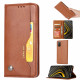 Flip Cover Poco M3 Simili Cuir Porte-Cartes