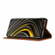 Flip Cover Poco M3 Simili Cuir Porte-Cartes