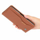Flip Cover Poco M3 Simili Cuir Porte-Cartes